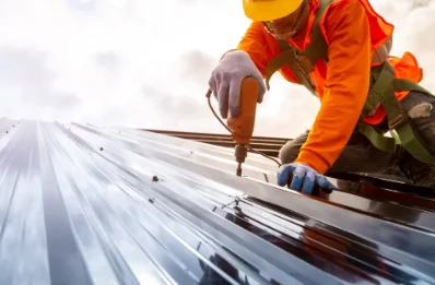 Travaux de zinguerie à Montigny-sur-Vence